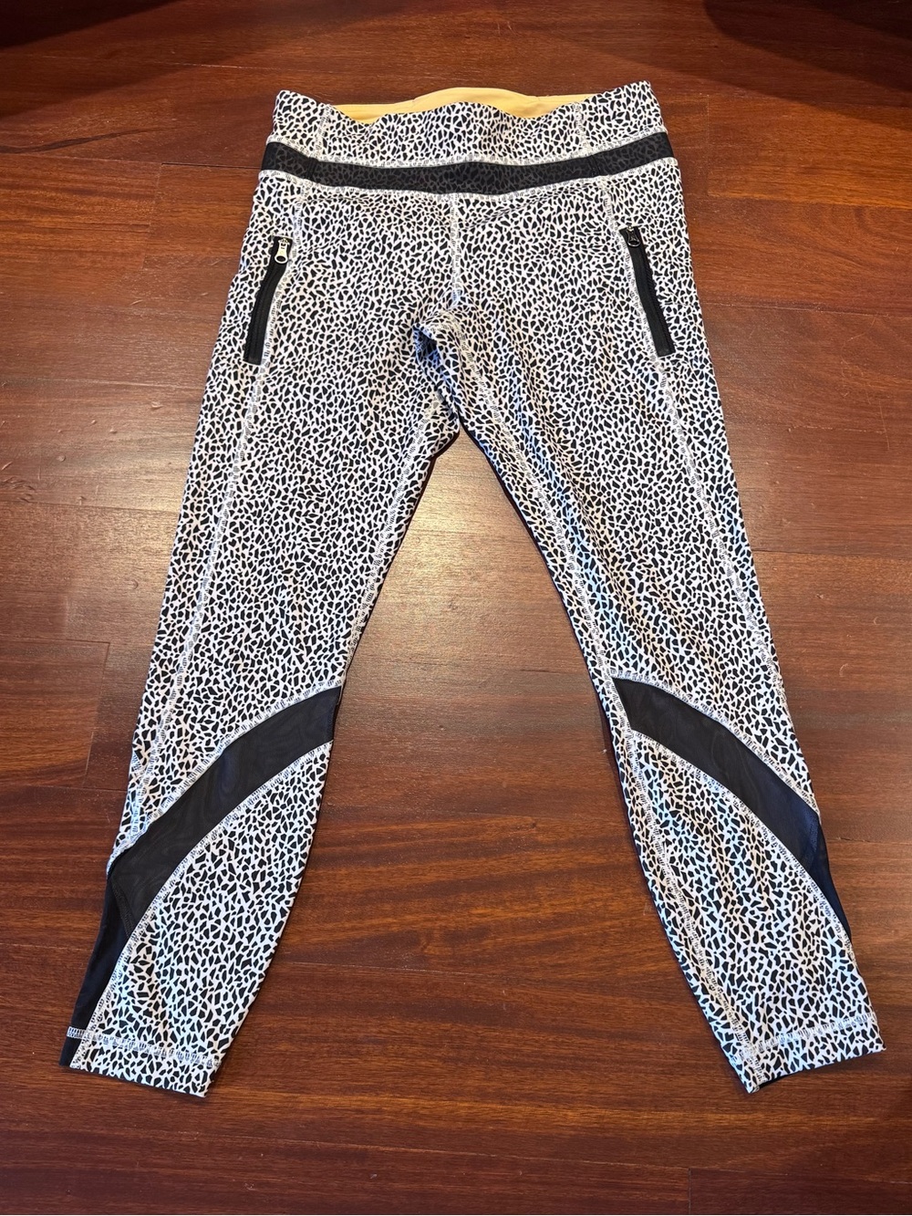 lululemon athletica Run Inspire Tight II Mesh Leggings